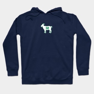 Kevin McHale Boston Goat Qiangy Hoodie